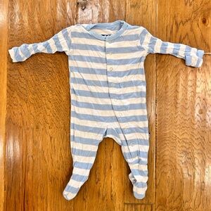 Kickee Pants Pajamas Newborn